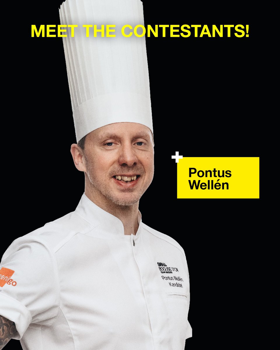 SAVE THE DATE! 📆
Who will now lead the Swedish team competing at the next Bocuse d'Or Europe? 🧐
Find out on March 31st, 2025! 😉
Good luck to the chefs! 👨‍🍳
#BocusedOr #Gastronmy #Chefs #Sweden
