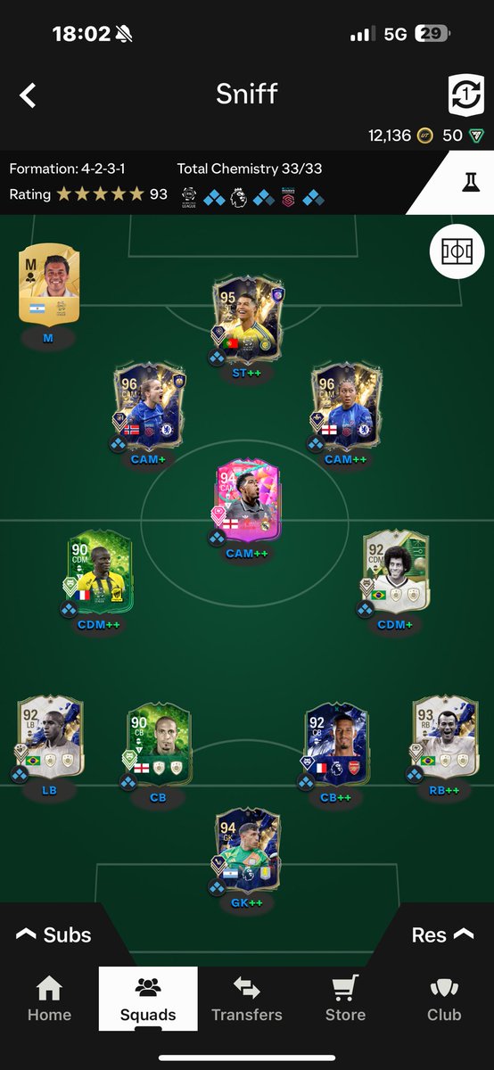S3B_R6's tweet photo. @FUT_Rory https://t.co/y1MEAsL9mo