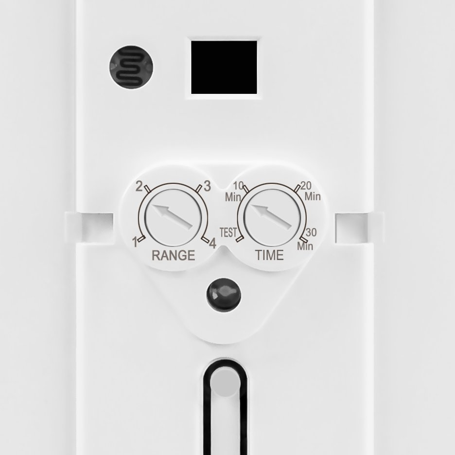 TOPGREENER's tweet image. A closer look at PIR Motion Sensor Switches with customizable settings 🔎 Adjust the motion detection range and set a timer for how long the lights stay on after detecting motion
#topgreener #motionsensor #smartlights #smartliving #amazon #amazonhome