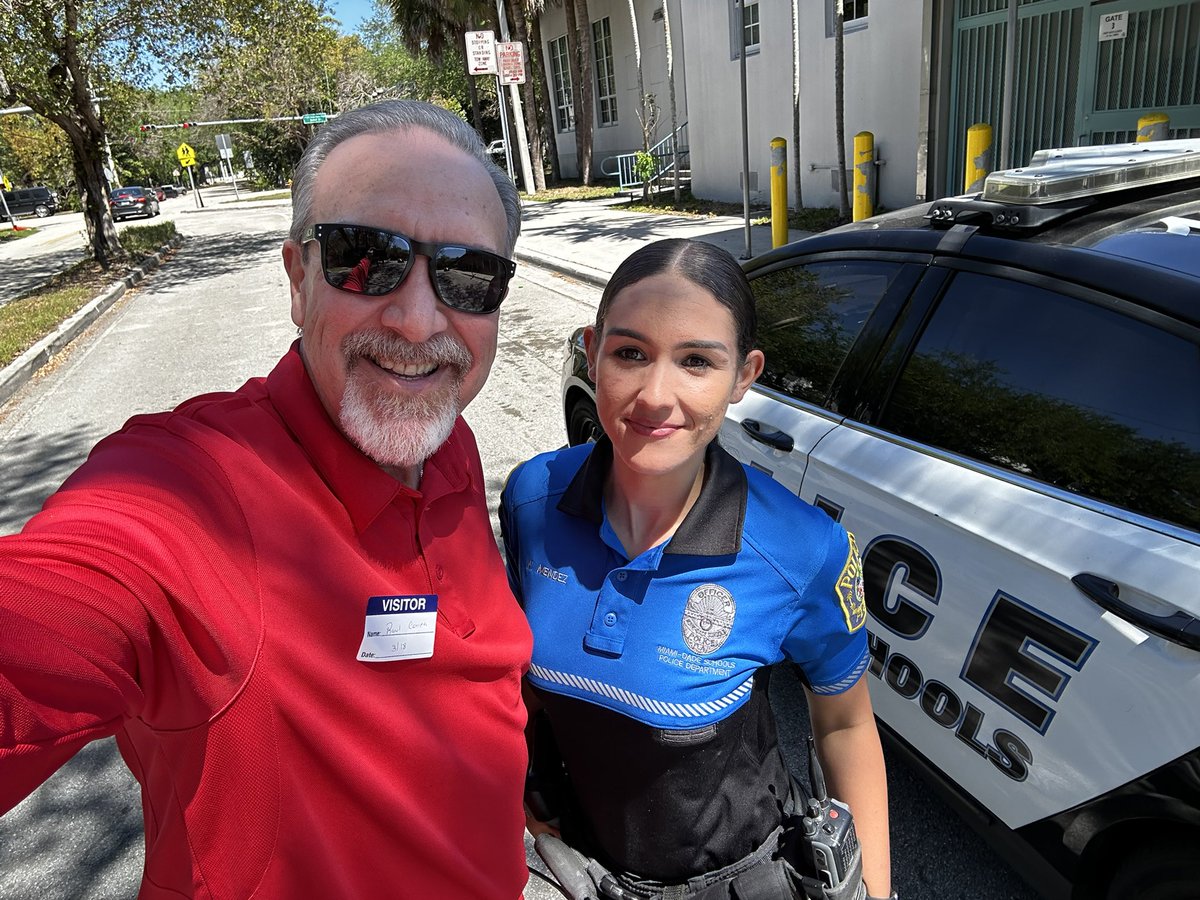 Raul Correa (@raulcorrea) on Twitter photo The future <a href="/MDSPD/">Miami-Dade SchoolsPD</a> gets smarter, stronger, and safer everyday in #protectingourfuture. #YourBestChoiceMDCPS The future <a href="/MDSPD/">Miami-Dade SchoolsPD</a> gets smarter, stronger, and safer everyday in #protectingourfuture. #YourBestChoiceMDCPS