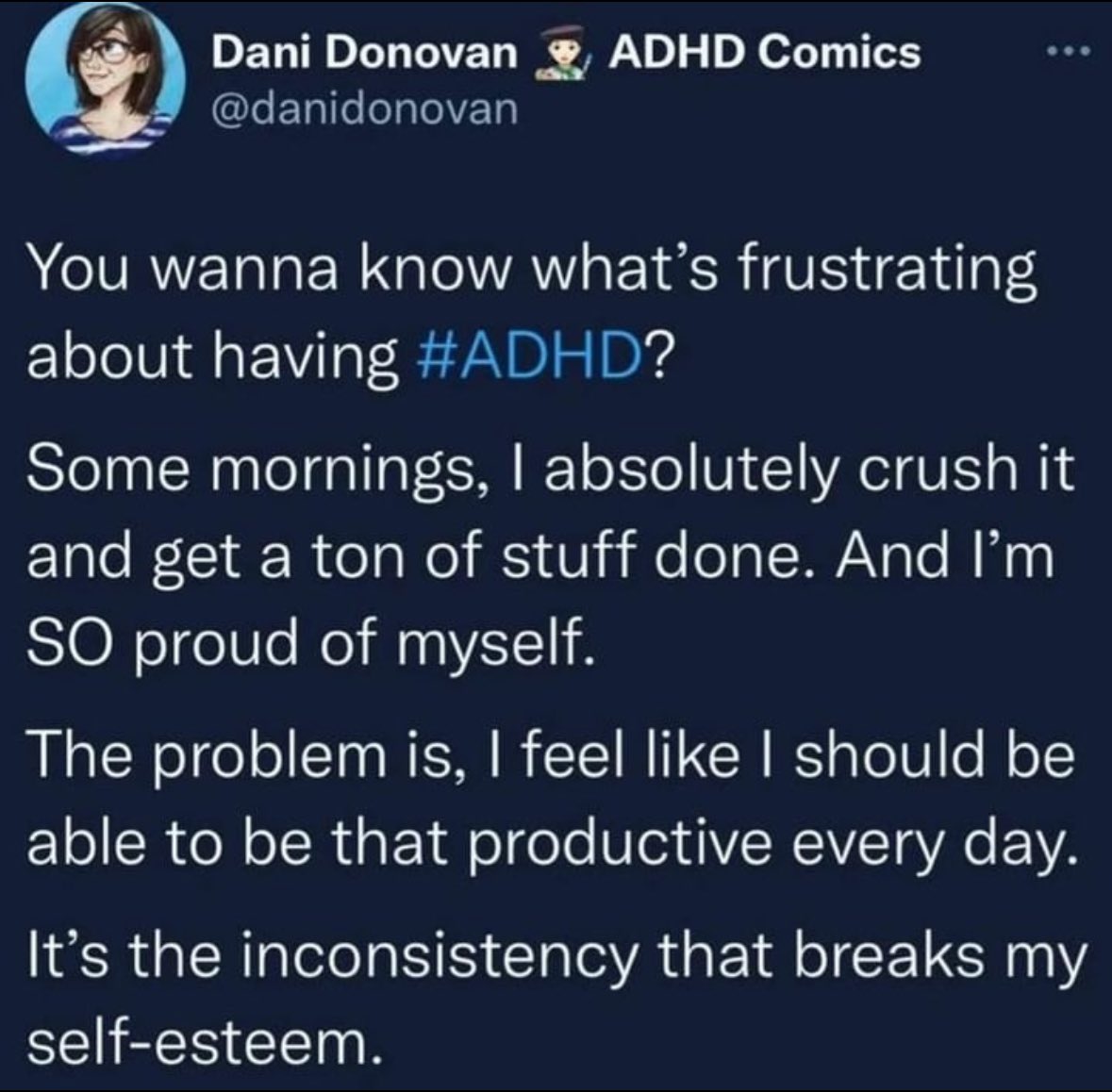 ADHDForReal's tweet photo. https://t.co/SjsnY36Okq