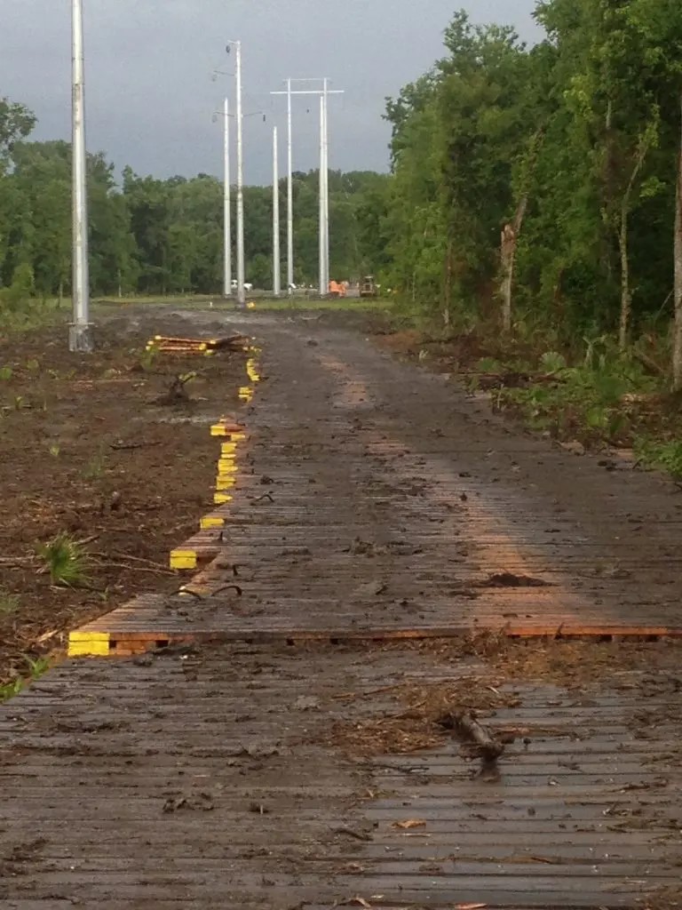 RitterForest's tweet photo. Prevent soil erosion this spring with hardwood mats. Protect your site, equipment, and environment while improving safety and efficiency on every project.
https://t.co/zVqmuz4Zms https://t.co/7WVbPRY2c4