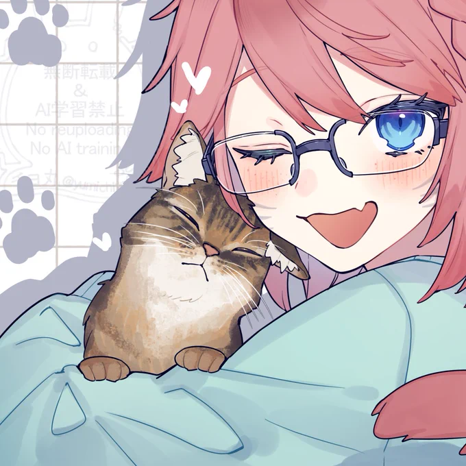 Skeb納品しました!リクエストありがとうございました! #Skeb #Commissionより 