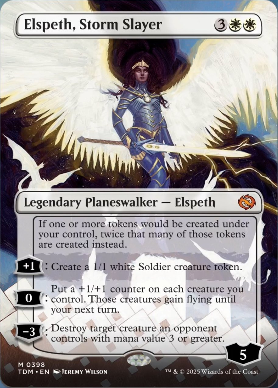mtg 嵐の討伐者、エルズペス ４枚 嵐の討伐者、エルズペス (Elspeth, Storm Slayer) · Tarkir