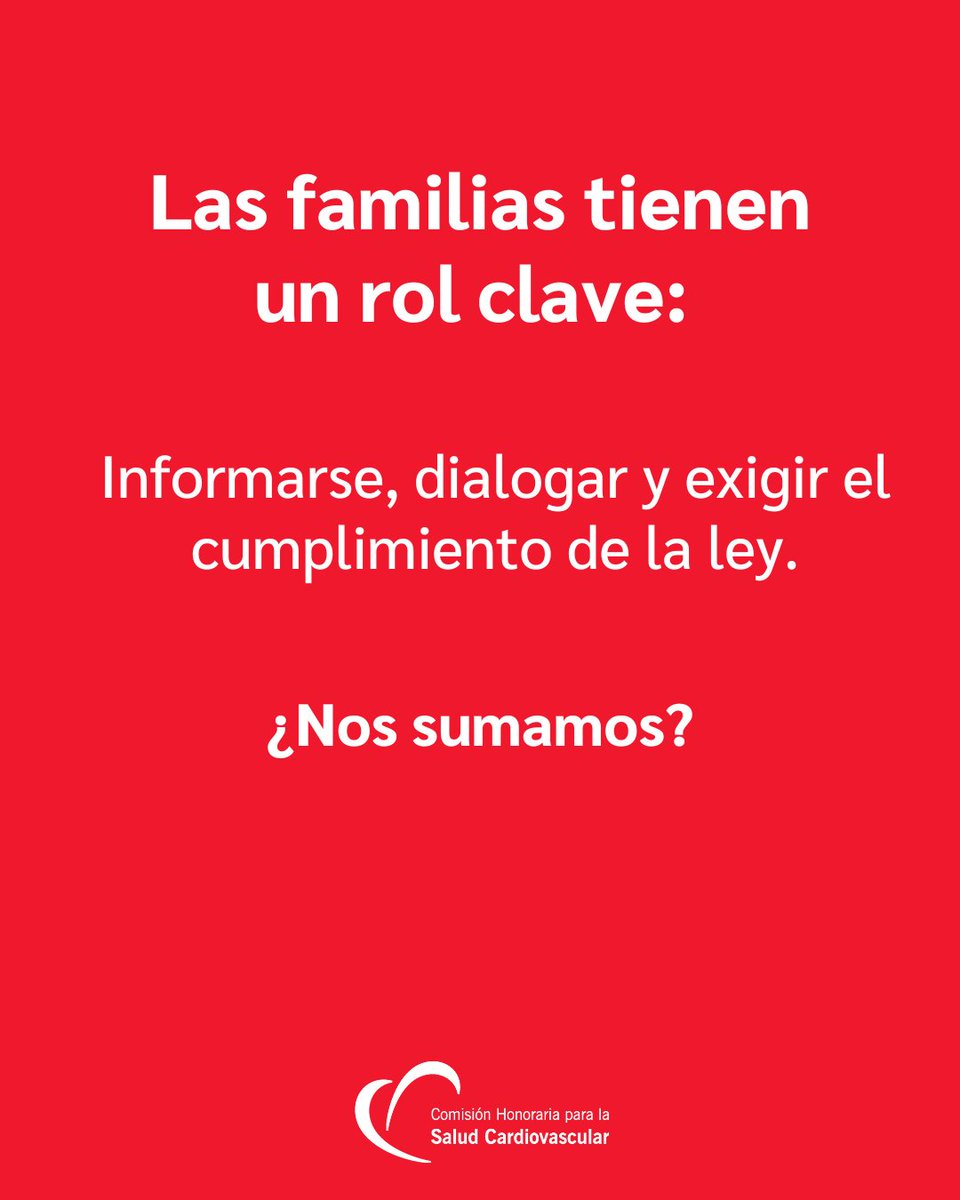 📚🍎 ¡Vuelta a clases! Un buen momento para pensar en la alimentación de los más chicos.

📢 ¿Sabías que en Uruguay rige la Ley 19.140 de
Alimentación Saludable en Centros Educativos?