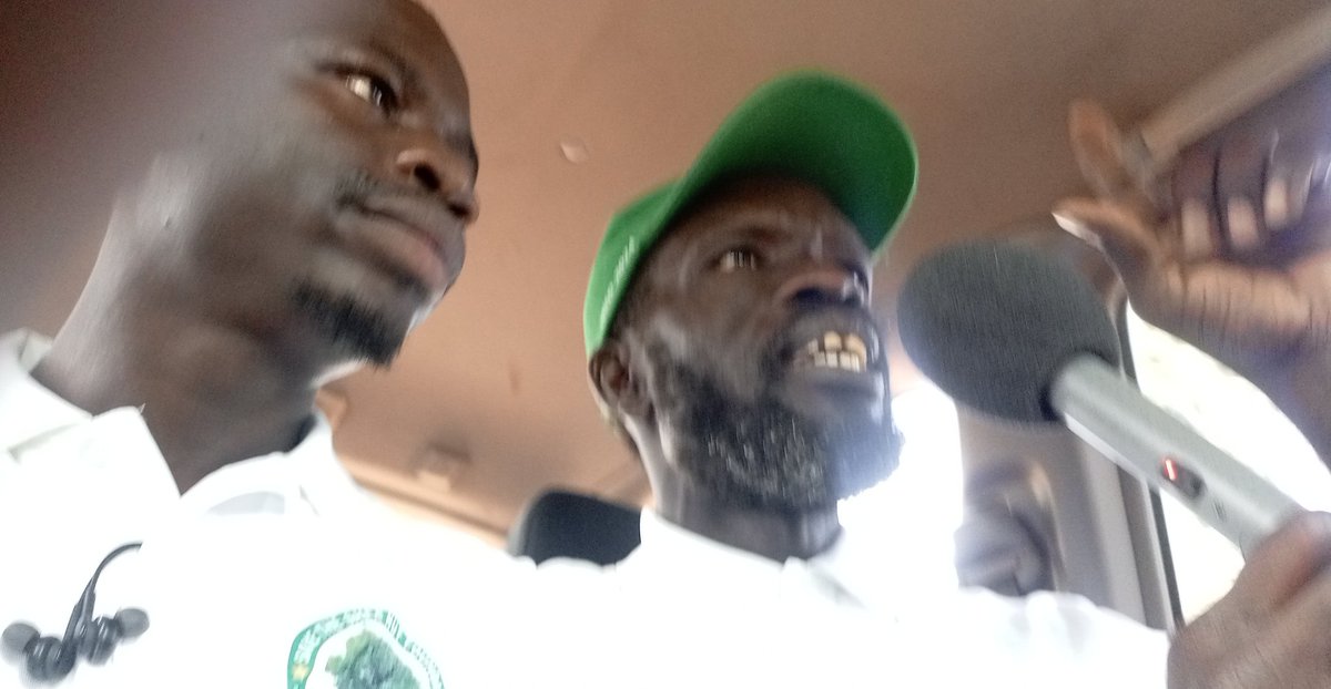 🌳 Today, <a href="/savethesheatree/">Save the Shea nut Foundation</a> received visitors from <a href="/BBCAfrica/">BBC News Africa</a>
Together with the team, we traveled to the far north of Uganda, Midigo Sub-County in Yumbe District, bordering South Sudan, to film a documentary on extinction of Sheanut trees &amp; conservation efforts by <a href="/GerimaMustafa/">Mustafa Gerima</a>