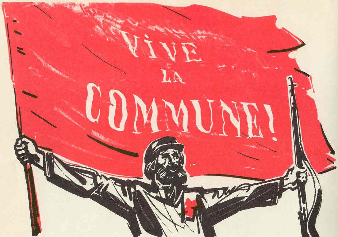 La Comuna de París, aunque breve, fue un faro de esperanza para los trabajadores. En solo 72 días, implementó medidas audaces que buscaban una sociedad más justa. Aquí algunas de las más destacadas en el aniversario 154 de su creación. 🧵1/8
