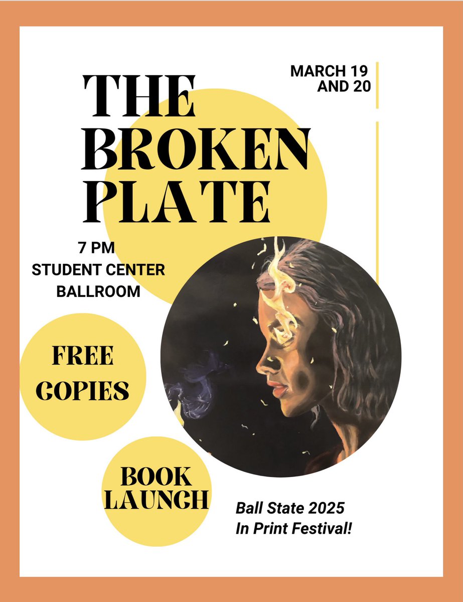 The Broken Plate tweet media