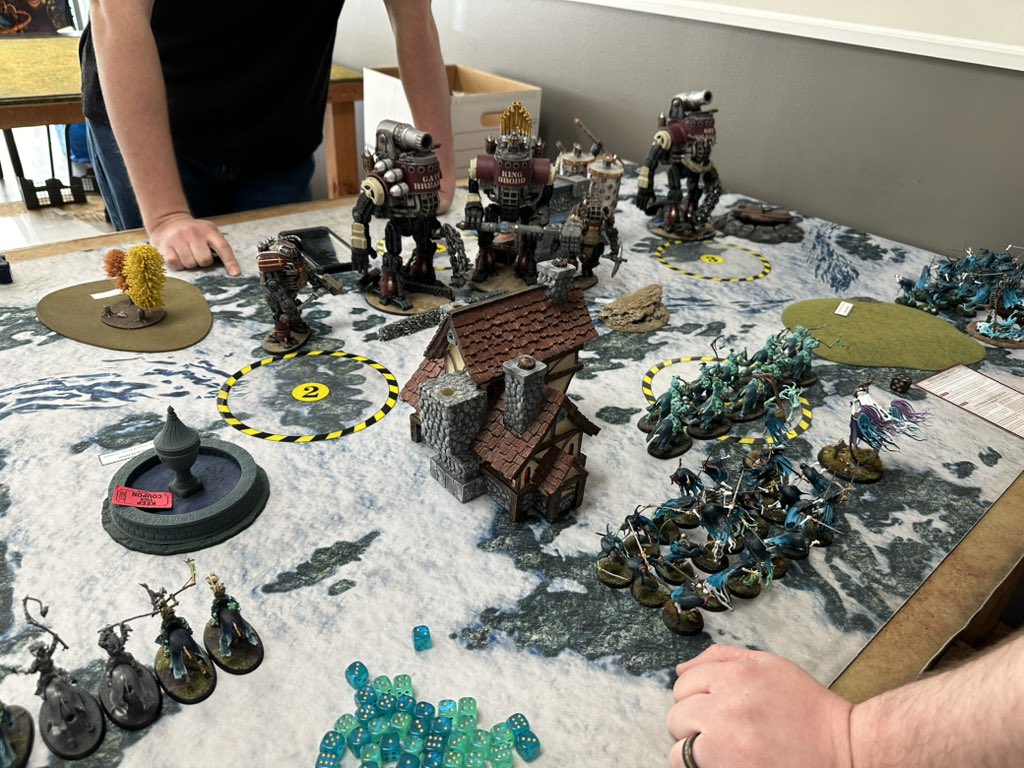 Carlos Munoz ( Midwest’s Frostlord) tweet media