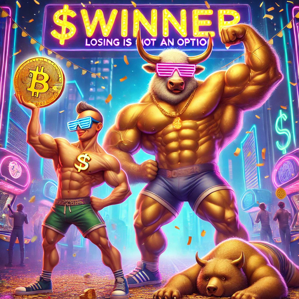chrismemherlis's tweet photo. 🚀 $WINNER – LOSING IS NOT AN OPTION 🏆
CA: BvnsDveYbzt3wMTgwYgpzMrgj6pdX2G2fqZ54Vs2pump
#WINNER #Crypto #MemeCoin #LosingIsNotAnOption 🚀 https://t.co/1MkaT5rL4C