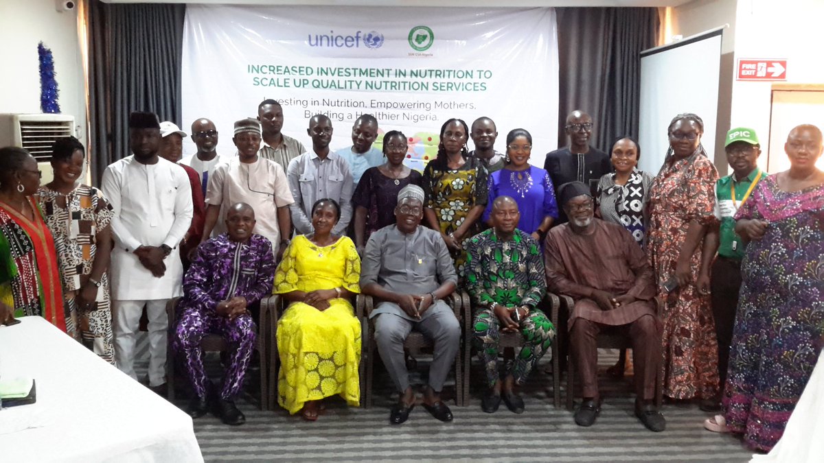 cssunnbenue's tweet photo. Wednesday March 12th, 2025, @CS_SUNN with support from @UNICEF  hosted a Breakfast Meeting with Key stakeholders and Political Office Holders in Benue State @benuestategovt on the Adoption of Child Nutrition Fund (CNF) and the implementation of the Six Month Paid Maternity Leave. https://t.co/0FylzFBfot