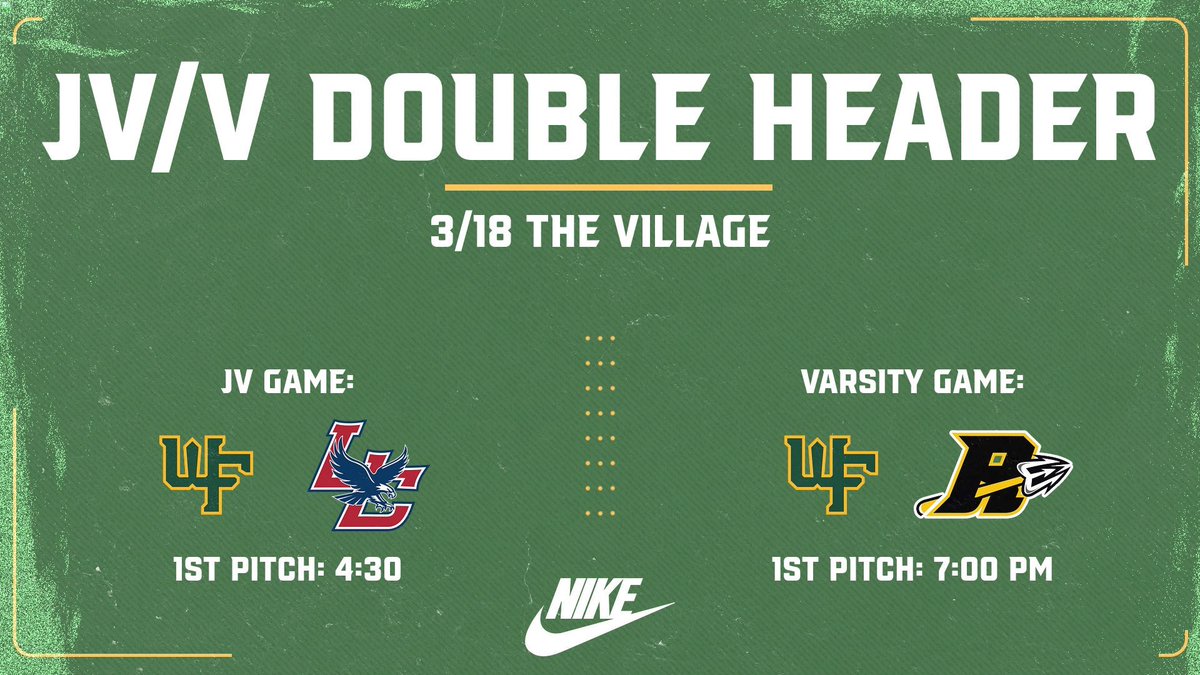 WFTitanBaseball's tweet photo. Titans back on the Diamond today

⏰ JV - 4:30 | V - 7:00
📍 West Forsyth HS

#VillageBoys #CPCBaseball https://t.co/Nn6Oy0SqQa
