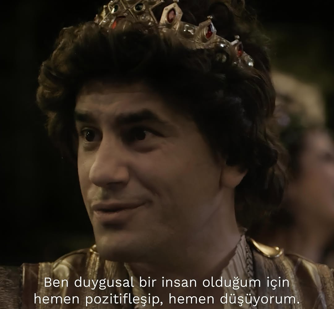 İyiyim diyorum, neden inanmıyorsun ?