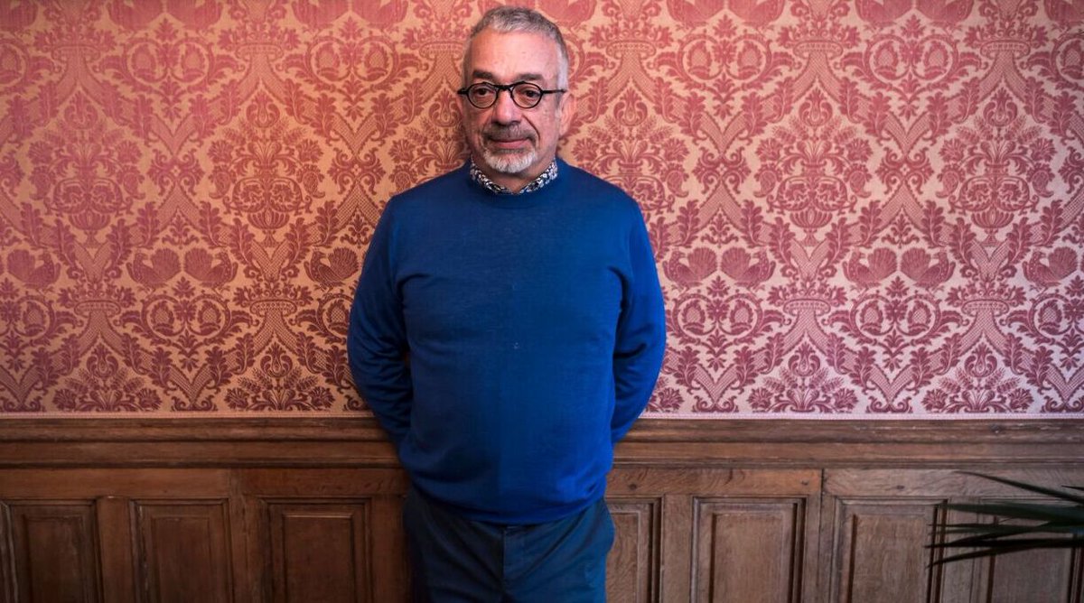 The Publishing Triangle, the association of LGBTQ+ people in publishing, announced the finalists for this year’s awards, honoring the best LGBTQ+ books published in 2024. Rabih Alameddine will receive an award for lifetime achievement. <a href="/rabihalameddine/">Rabih Alameddine</a> ow.ly/cG2j50Vk5eY