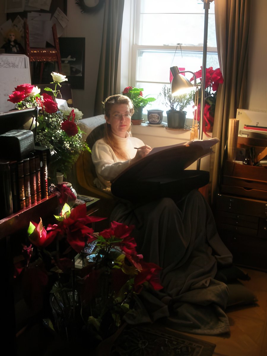 Colleen Doran tweet media