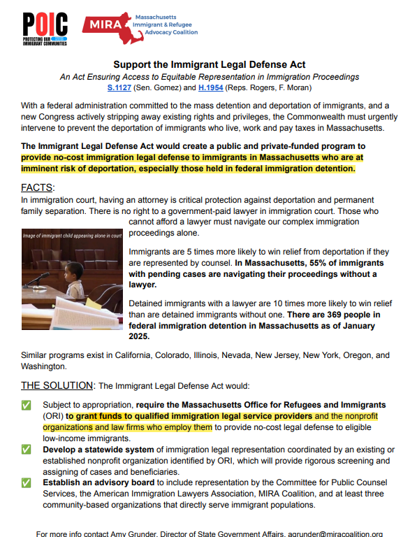 Cape Cod Concerned Citizens-Legal Citizens First! (@capecodcitizens) on Twitter photo The insanity in Massachusetts never ends. Your elected officials have sponsored bills H.1954 & S.1127 to provide "no-cost immigration legal defense" for those facing deportation. It will all be funded by YOU, the taxpayer, through state grants to non-profits.
<a href="/RealTomHoman/">Thomas D. Homan</a> The insanity in Massachusetts never ends. Your elected officials have sponsored bills H.1954 & S.1127 to provide "no-cost immigration legal defense" for those facing deportation. It will all be funded by YOU, the taxpayer, through state grants to non-profits.
<a href="/RealTomHoman/">Thomas D. Homan</a>