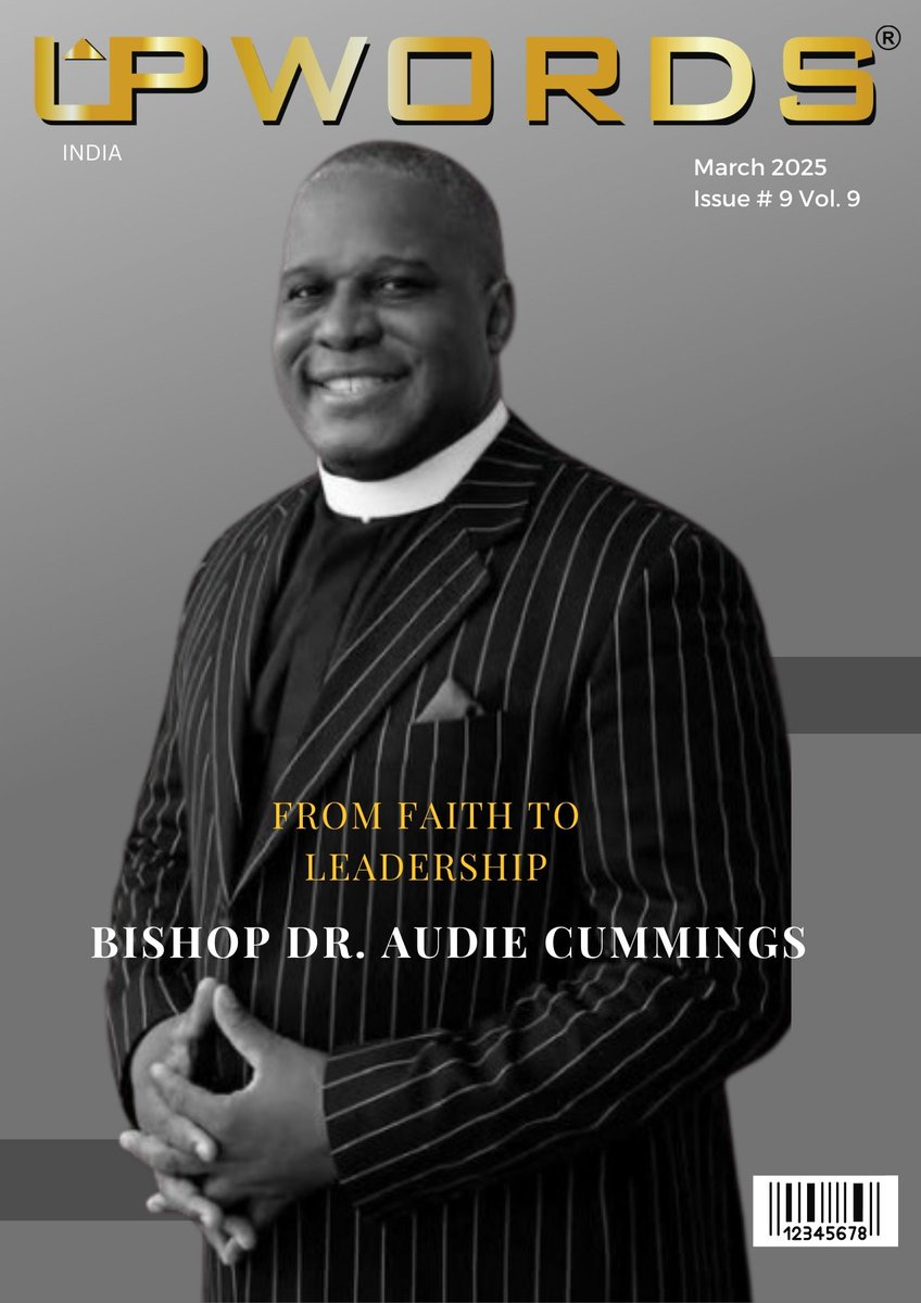 UP WORDS March 2025 Issue!