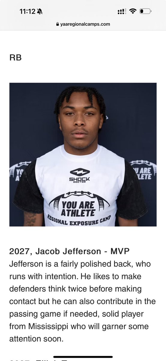 JacobJefferson_'s tweet photo. My time coming 💯💯🙏
@CoachDaniels06  @ScottHu36048162 @coachaglenn @beckom_jr @CoachDawkins1 @Coach_JW3 @CoachEBrooks @CoachRod_McD @CoachJones2010 @CoachNCole @CoachGBoykin @CoachCruce @coachbhays @ChadSimmons_ @youareathlete @MacCorleone74 @Marionashsr https://t.co/uhObN08xdj