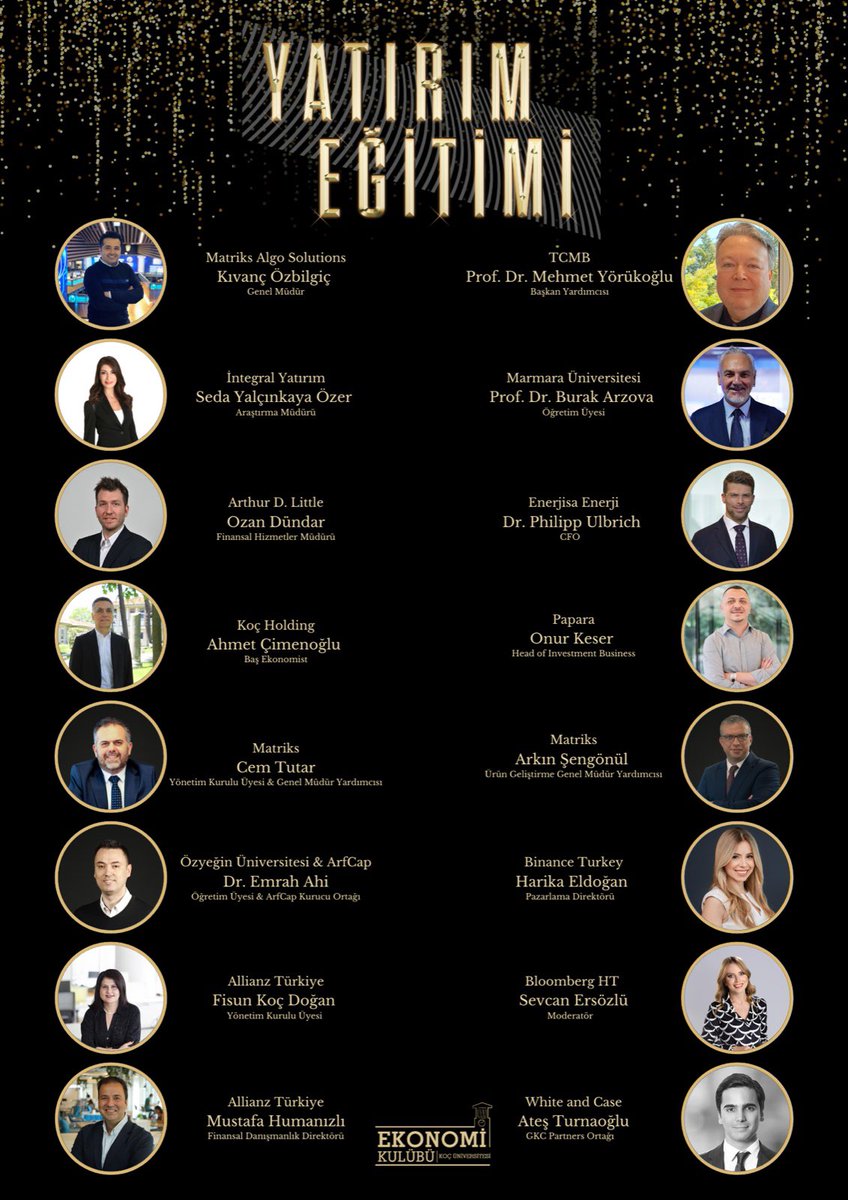 KU Ekonomi Kulübü tweet media