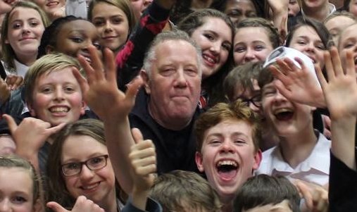 We're delighted to announce that Martin Boileau, Head of Drama @ RLS from 1994-2018 will be our guest speaker at Archive Day on 7th May. Hear from Martin about his 24 years at RLS, delve into the archives and catch up with old friends. Book to attend here: rlsconnect.royallatin.org/event/archive-…