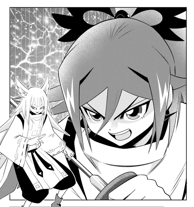 『ベンケイのナキドコロ』12話 更新しました !!
ためされるヨシツネとベンケイの主従の絆。
そしてセイメイが占う二人の未来とは… !?

https://t.co/Tk3x1Sr99F

#週刊コロコロ #弁慶 #義経 #安倍晴明 