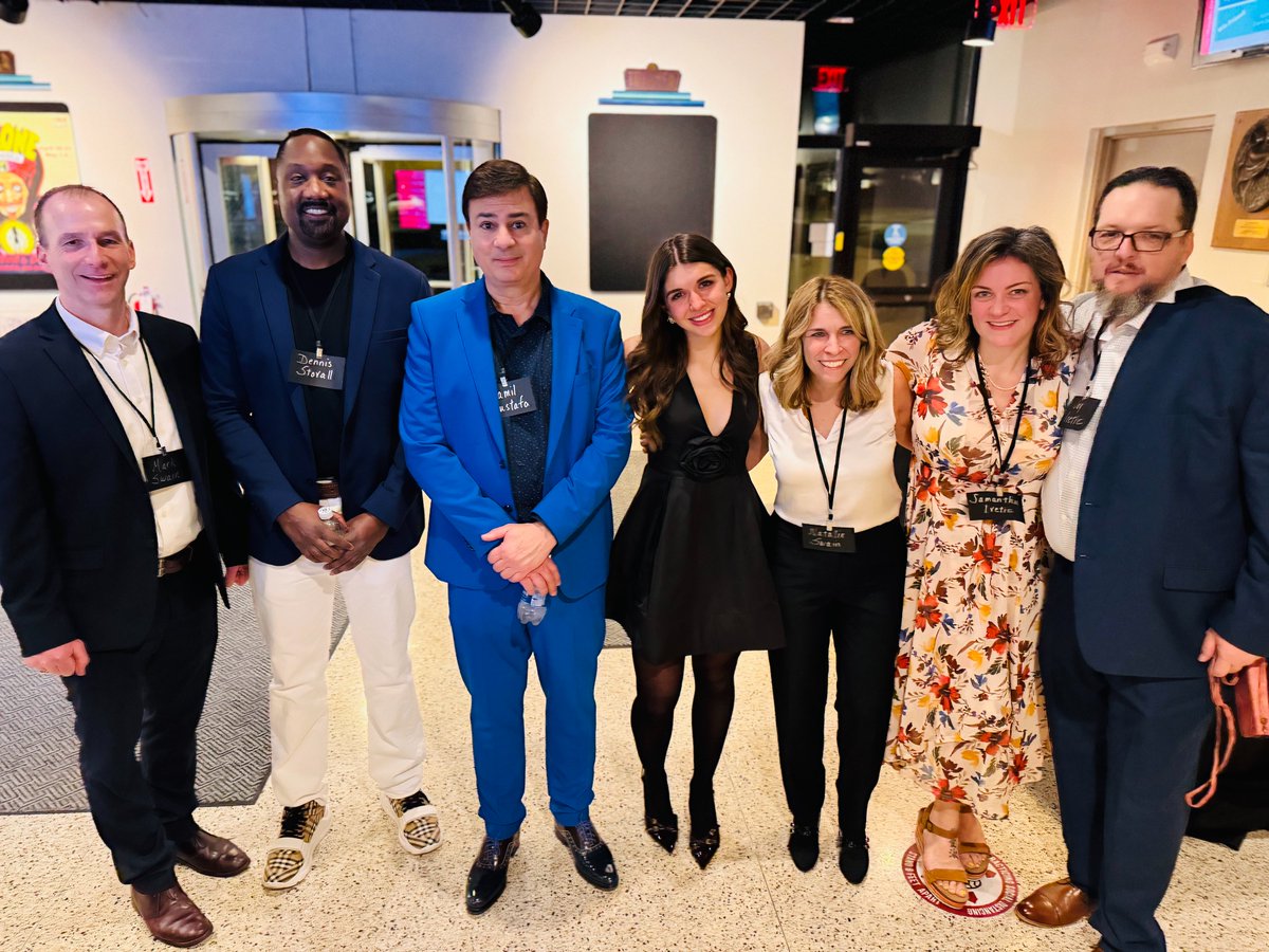 Photos from the 2nd Annual <a href="/LewisUniversity/">Lewis University</a> CoHFAC Kickback! English Studies shout out to the <a href="/JetFuelReview/">Jet Fuel Review</a> editors who read poems (Patricia Damocles &amp; Samuel McFerron) and those who wrote poems for the "Poetry on the Fly (No AI)" (Molly Gustafson, Kat Svehla, &amp; Sam McFerron)!