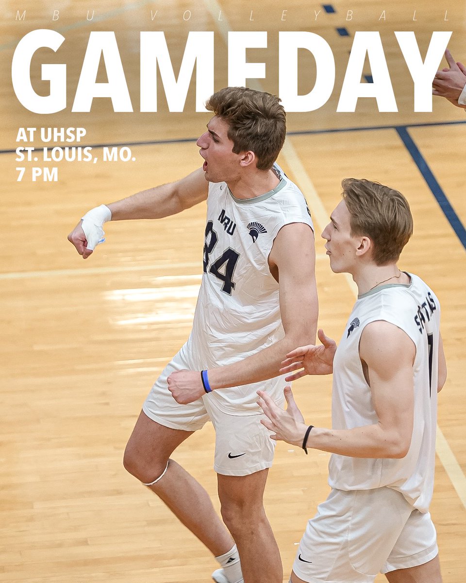 Missouri Baptist Men's Volleyball tweet media