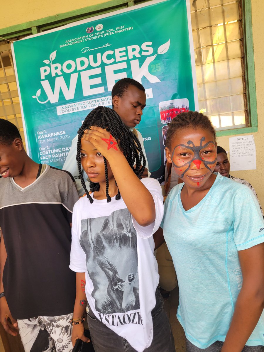 ASSOCIATION OF CROP SOIL AND PEST MGMT STUDENTS. tweet media