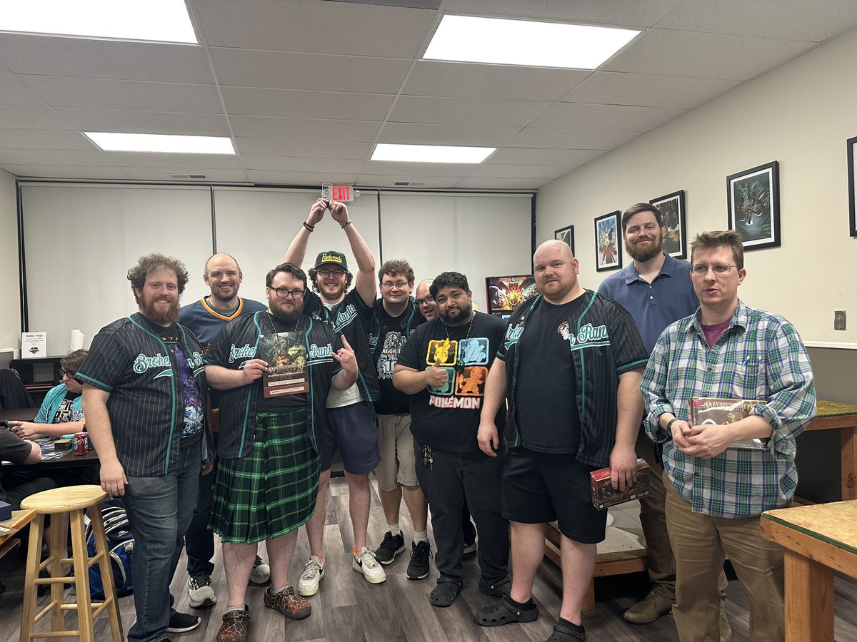 Carlos Munoz ( Midwest’s Frostlord) tweet media