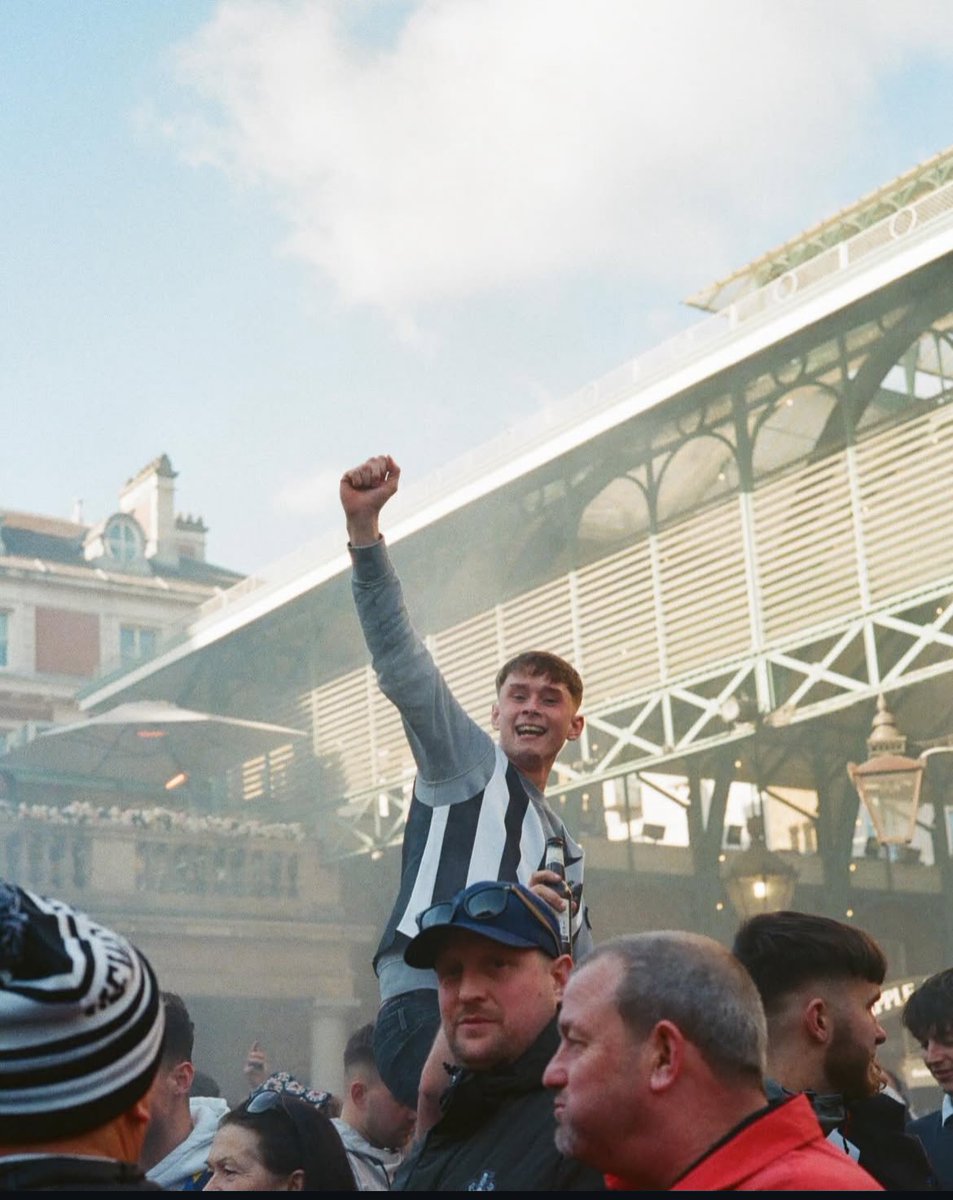 What a fucking weekend #NUFC