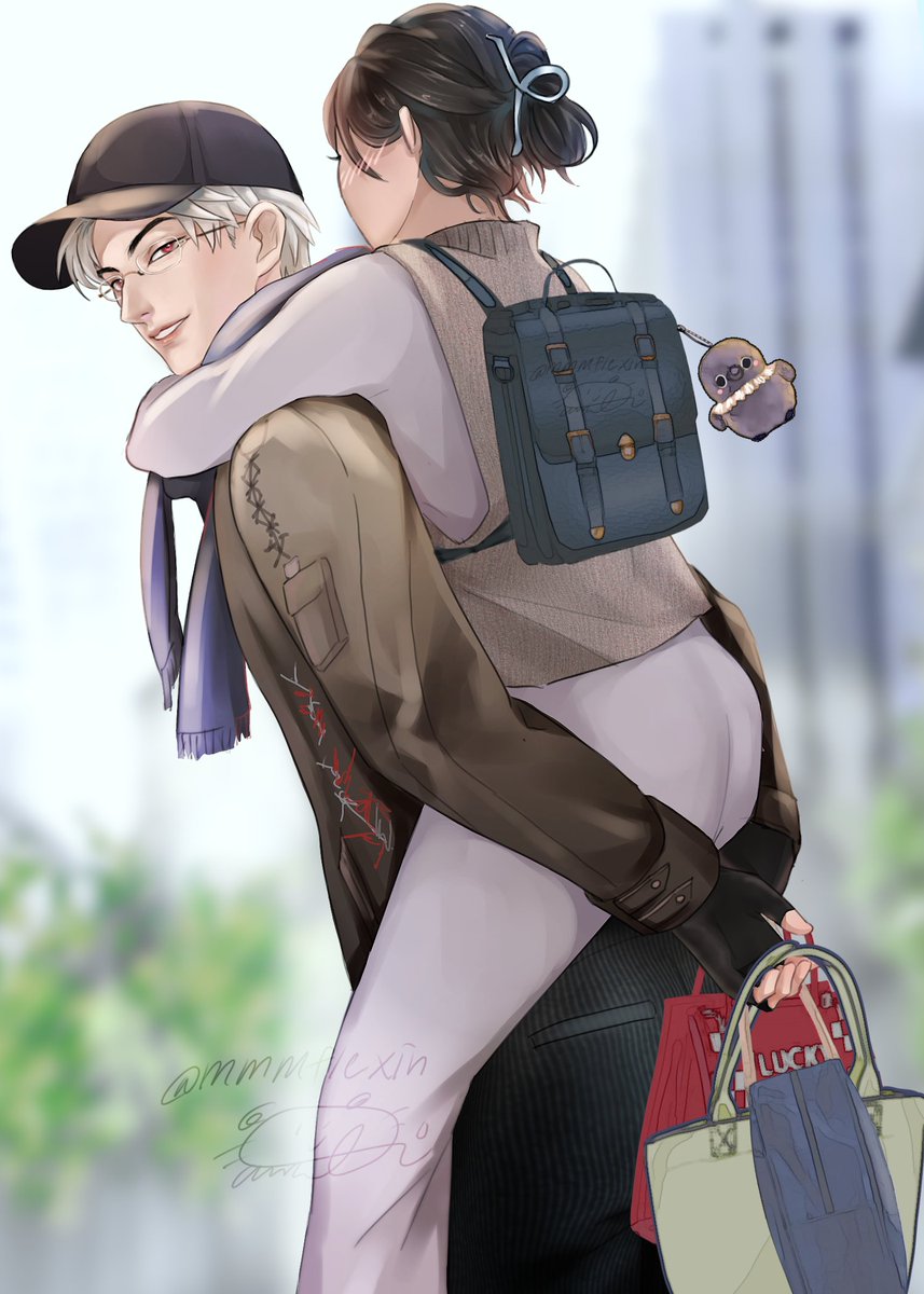 My magnum opus #Sylus mc