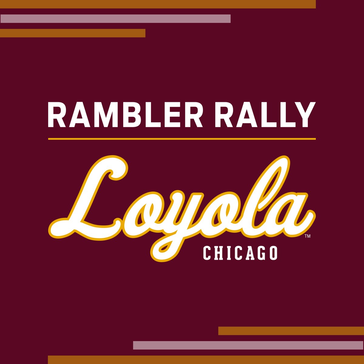 Ready to create an impact? Show your support for Stritch School of Medicine this #RamblerRally and make a gift to help build a brighter future for the next generation of doctors, researchers, and leaders in medicine. Donate now: bit.ly/4kf8UqI