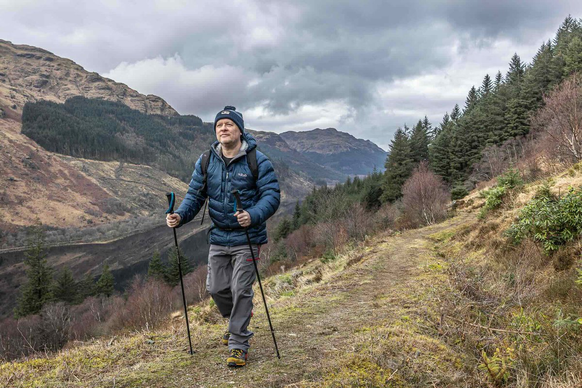 We tested out insulated jackets from <a href="/rab_equipment/">Rab</a>  and <a href="/adidasUK/">adidas UK</a> - which both use <a href="/PrimaLoft/">PrimaLoft®</a> loose-fill insulation -  in the cold and damp conditions of our local  Argyll hills, and you can read about how we got on below...

trekandmountain.com/2025/03/18/enj…