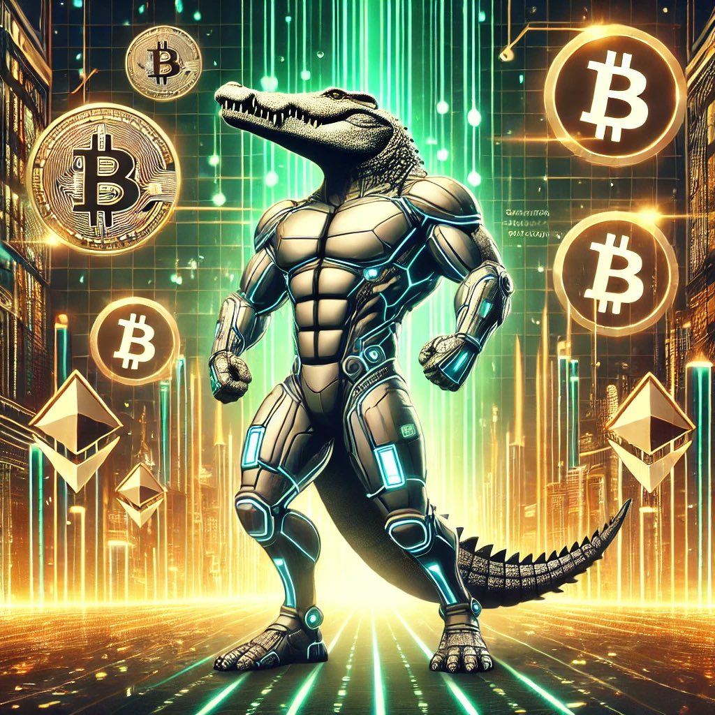 CROCOBOSS_'s tweet photo. 🔥 CROCOBOSS is on the verge of a major breakthrough! We're changing the game and looking for investors ready to invest in a unique project with massive potential! 💥 If you believe in success and want to be part of our team — DM us! 🚀
#CROCOBOSS #Investments https://t.co/IptMds8Ong