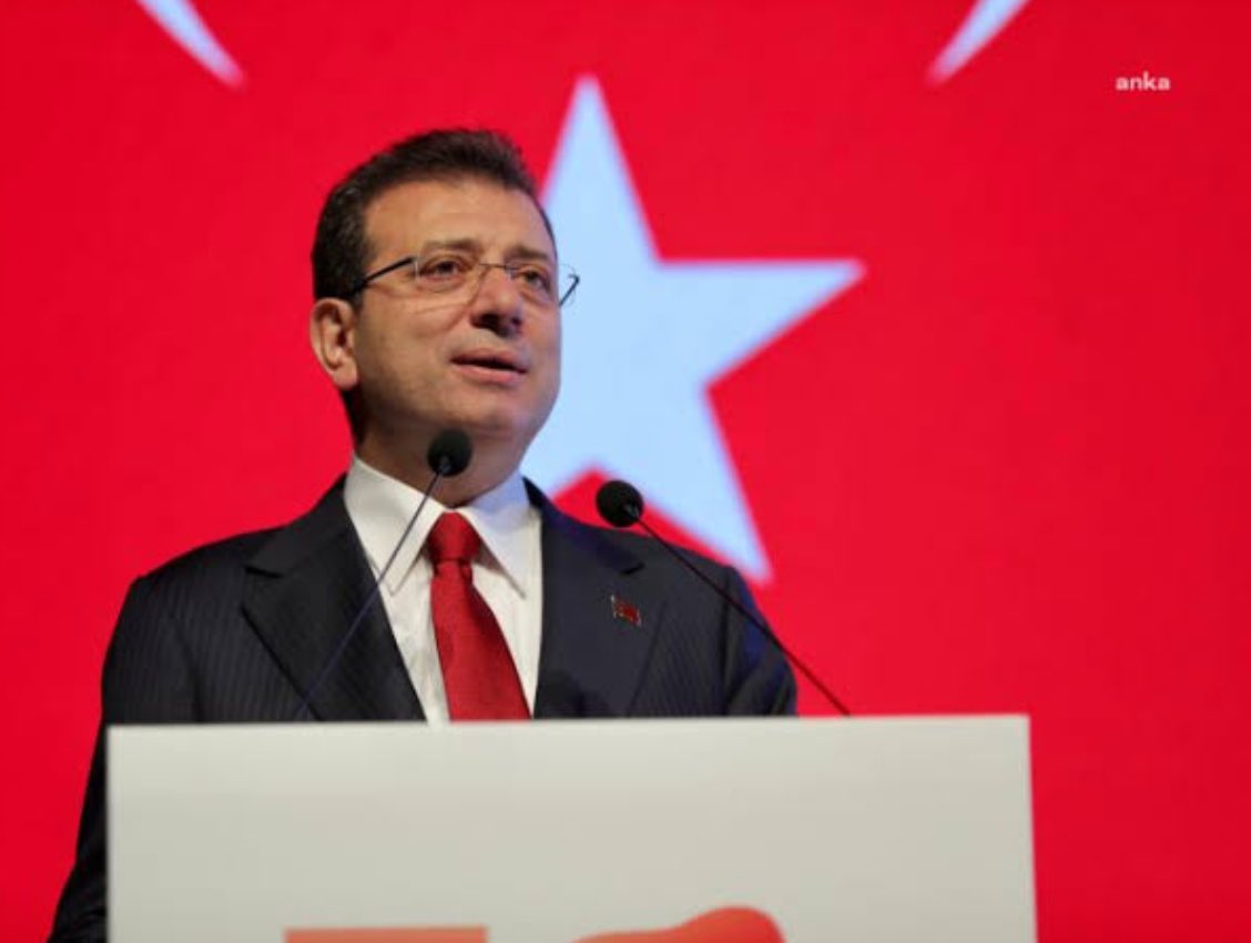 HODRİ MEYDAN! BALIKESİR ÖRGÜTÜ AYAĞA!

Ekrem İmamoğlu’nun aday olmasını engellemek için diplomasını iptal etmişler! Bu karar, hukuksuzluğun ve siyaset mühendisliğinin açık bir göstergesidir. Biz bu kararı tanımıyoruz! Bizim için yok hükmündedir!

Cumhuriyet Halk Partisi Balıkesir