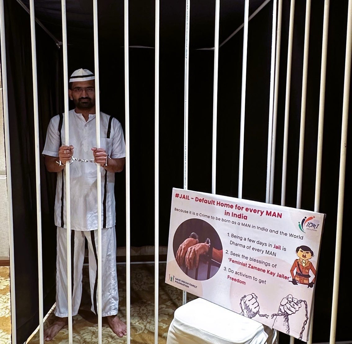 SaveMenToo_'s tweet image. Default home for every Men in india.
#SaveMen #MenToo