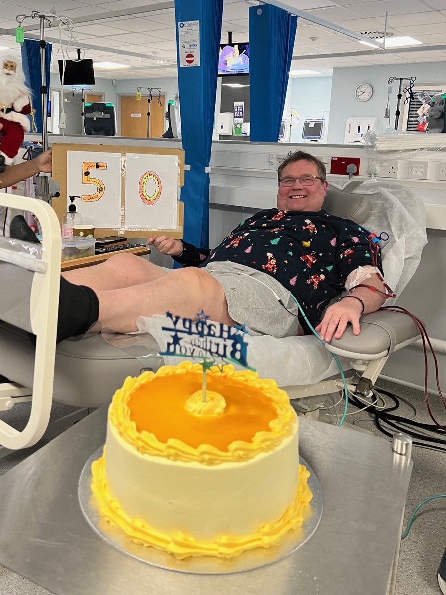 It has been one year since we conducted our #WorldKidneyDay survey of kidney patients, which revealed that over 60% were already experiencing moderate to severe loss of kidney function by the time they were diagnosed. 

The survey also highlighted that the later patients received