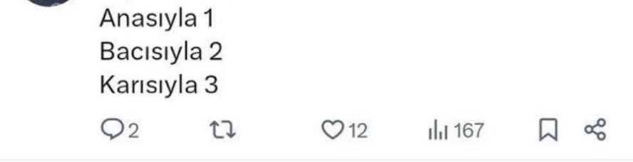 eko yksye başvur 😂😂 diyenlerin