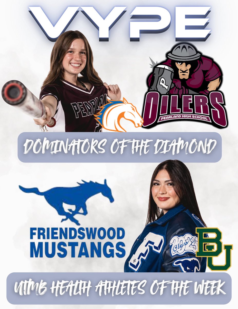 Strykers National Esparza π (@nationalesparza) on Twitter photo Special Thanks to <a href="/vypehouston/">VYPE Houston</a> for the Recognition of these two. <a href="/KayleeSchweitz/">Kaylee Schweitzer 2025</a> <a href="/charleigh2025/">charleigh esparza</a> <a href="/PGFnetwork/">PGF</a> <a href="/triplecrownspts/">Triple Crown Sports</a> Special Thanks to <a href="/vypehouston/">VYPE Houston</a> for the Recognition of these two. <a href="/KayleeSchweitz/">Kaylee Schweitzer 2025</a> <a href="/charleigh2025/">charleigh esparza</a> <a href="/PGFnetwork/">PGF</a> <a href="/triplecrownspts/">Triple Crown Sports</a>
