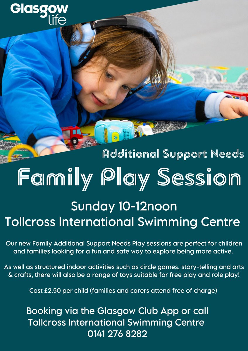 Family Play Sessions