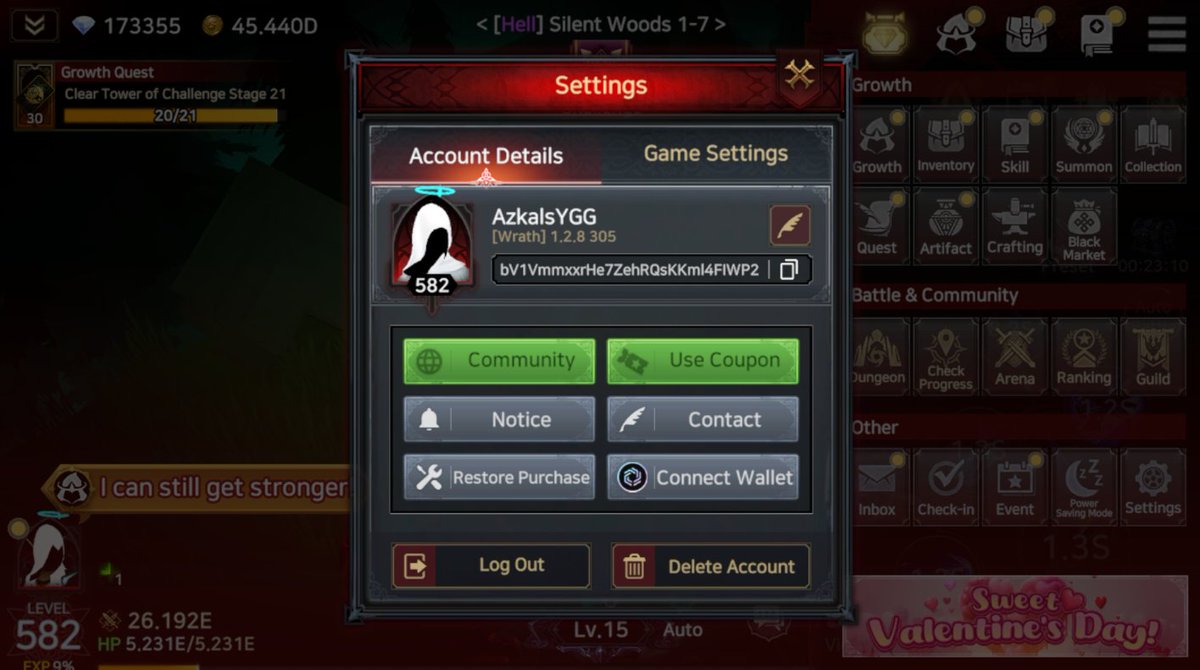 the best afk arpg game immortal rising 2 i enjoy the game through out the progress even offline very great and fun experience let's go and finish YGG GAP S9 Soul Master II Quest.

<a href="/YieldGuild/">Yield Guild Games</a>
<a href="/immortalrising2/">Immortal Rising 2</a>