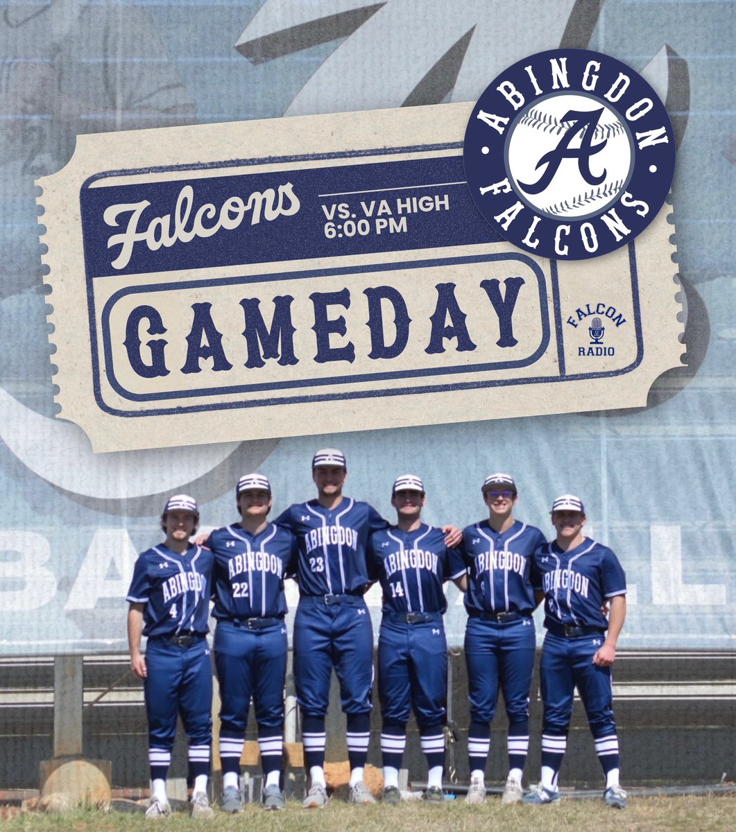 Come out and support your Falcons!