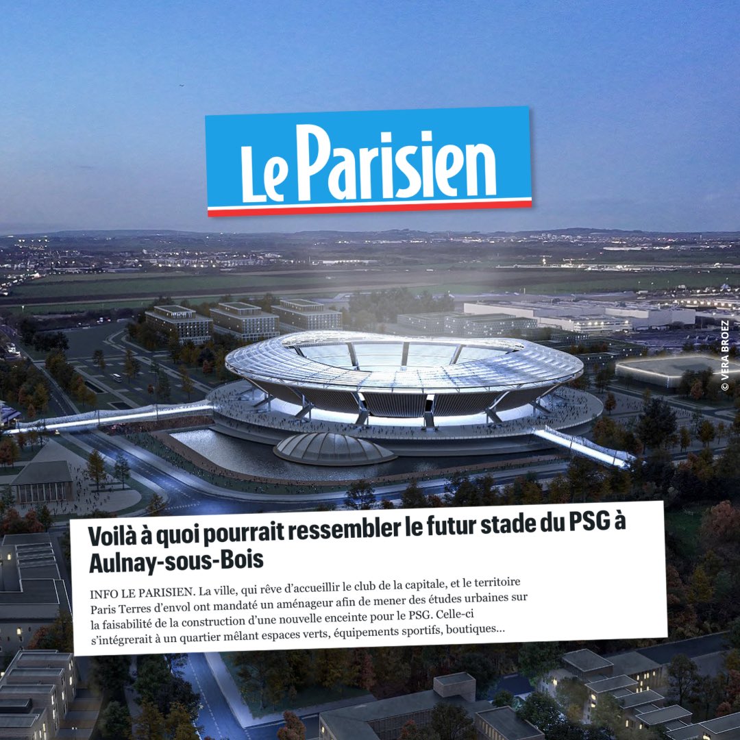 [#PSG À AULNAY] <a href="/le_Parisien/">Le Parisien</a> en parle ! ⚽️📰

« J’essaye de rendre le dossier le plus objectif possible, avoue Bruno Beschizza. Il s’agit d’une candidature technique, pas politique, avec des atouts sérieux. »

Retrouvez l’article 👉 leparisien.fr/seine-saint-de…