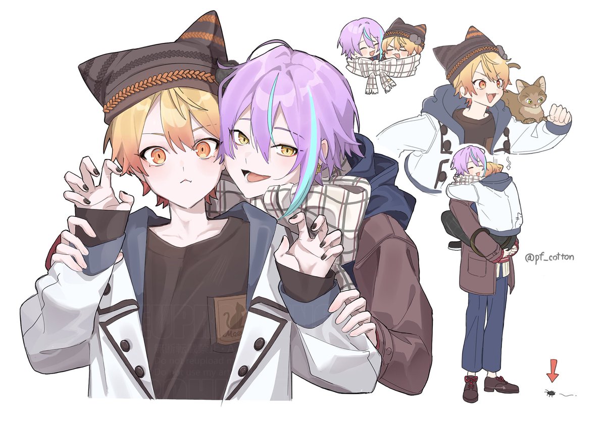 コットン☁️ tweet media