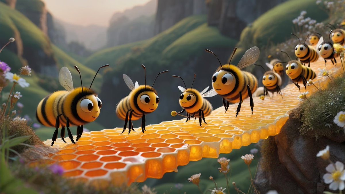 The Hive tweet media