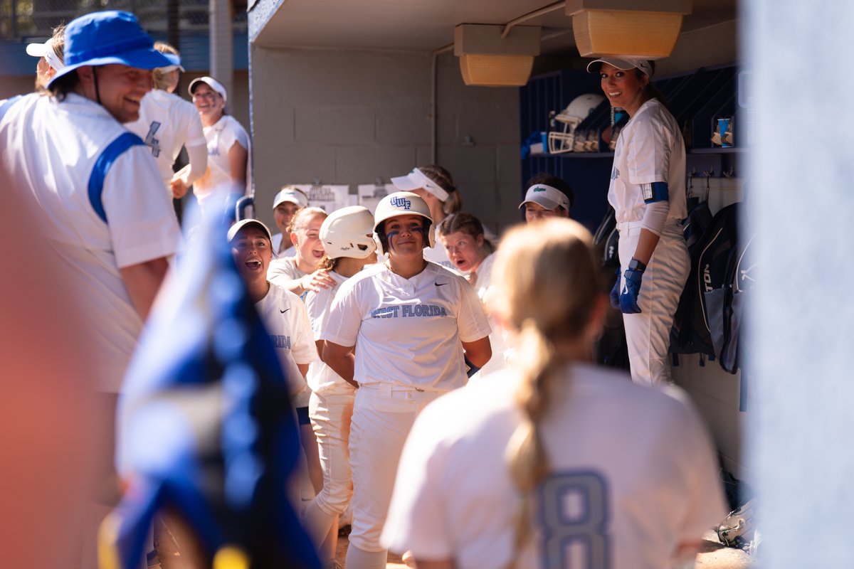 UWF Softball tweet media