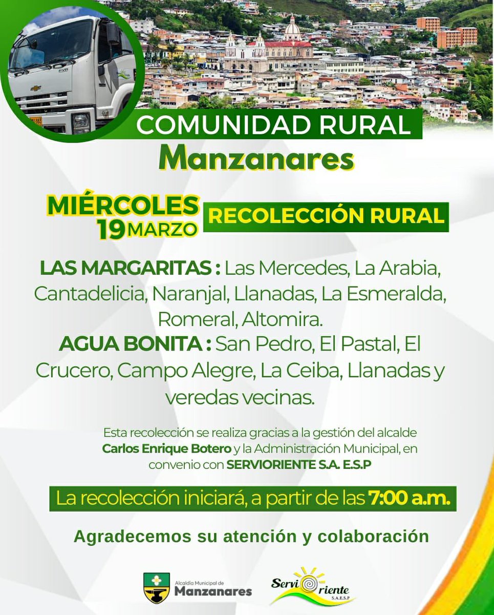 VocesFm1's tweet photo. 📻 SERVICIO SOCIAL DE INTERÉS COMUNITARIO: 

🧏🏻 Mucha atención ✍🏼 https://t.co/Mgk89ojrh7