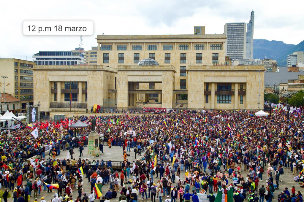 La consulta popular va.