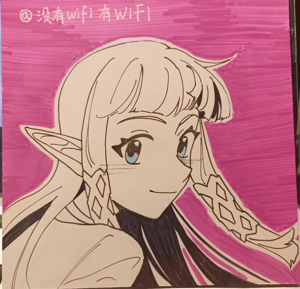 fifiwinofi's tweet image. #ゼルダの伝説