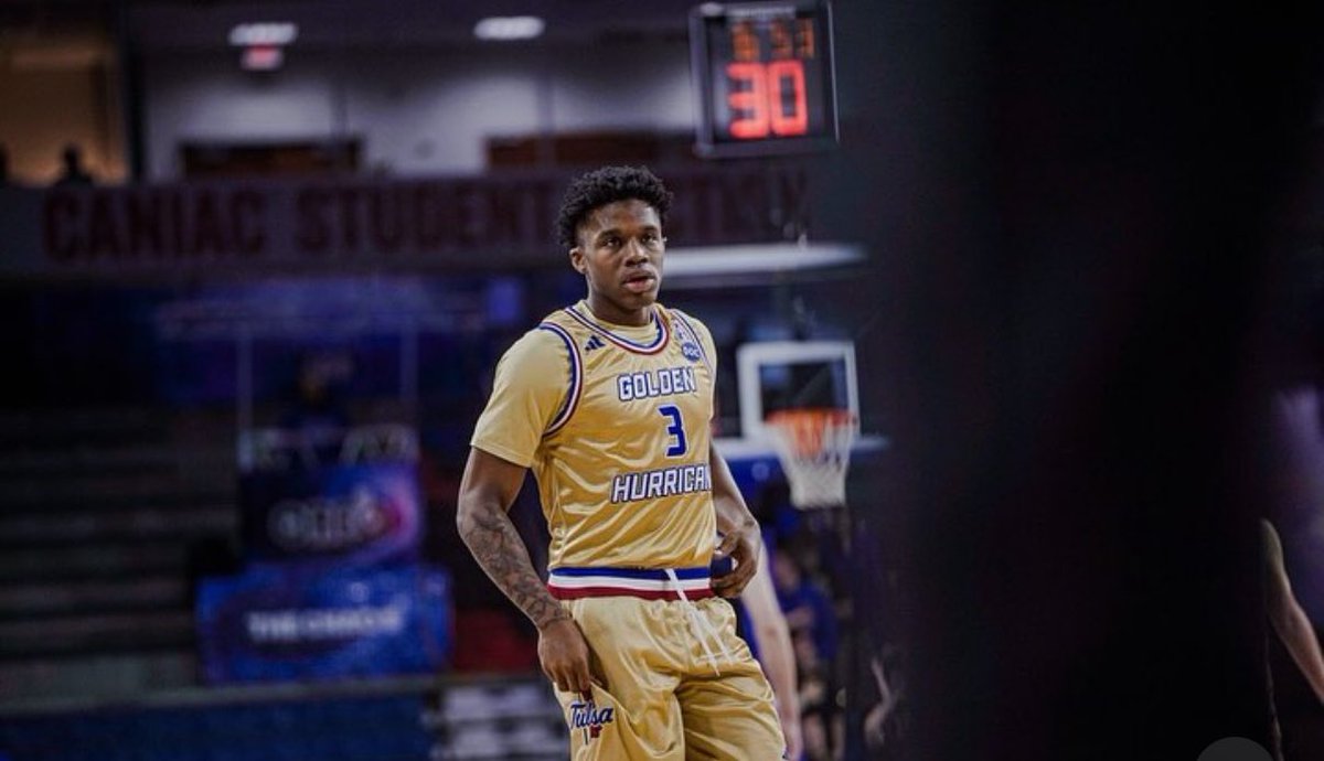 NEWS: Tulsa guard Jaye Nash plans to enter the transfer, he tells <a href="/TheAthleticCBB/">The Athletic CBB</a> 

Nash was a former top 150 recruit